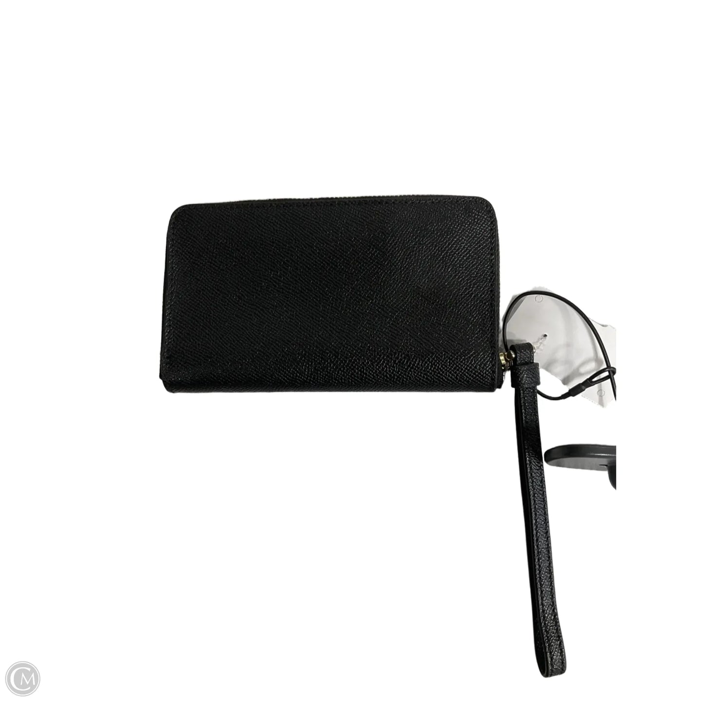 Wristlet Designer By Coach, Size: Medium