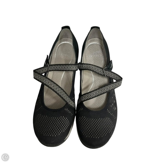 Shoes Flats By Dansko In Black, Size: 8.5