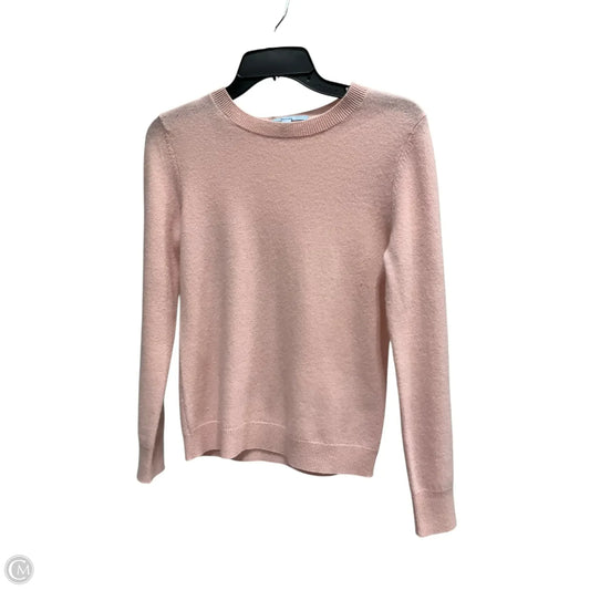 Sweater Cashmere By Antonio Melani In Pink, Size: S