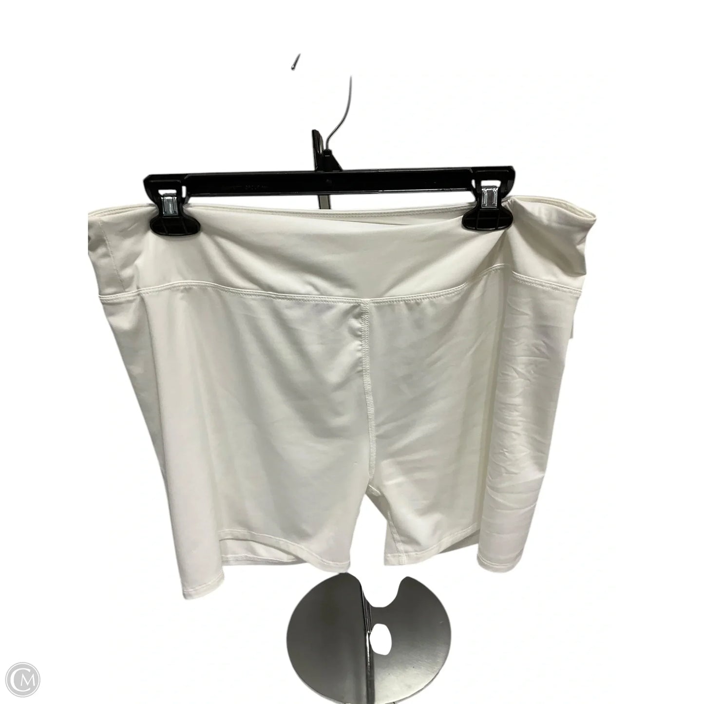 Athletic Shorts By Tommy Bahama In White, Size: Xl