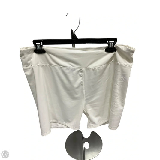 Athletic Shorts By Tommy Bahama In White, Size: Xl