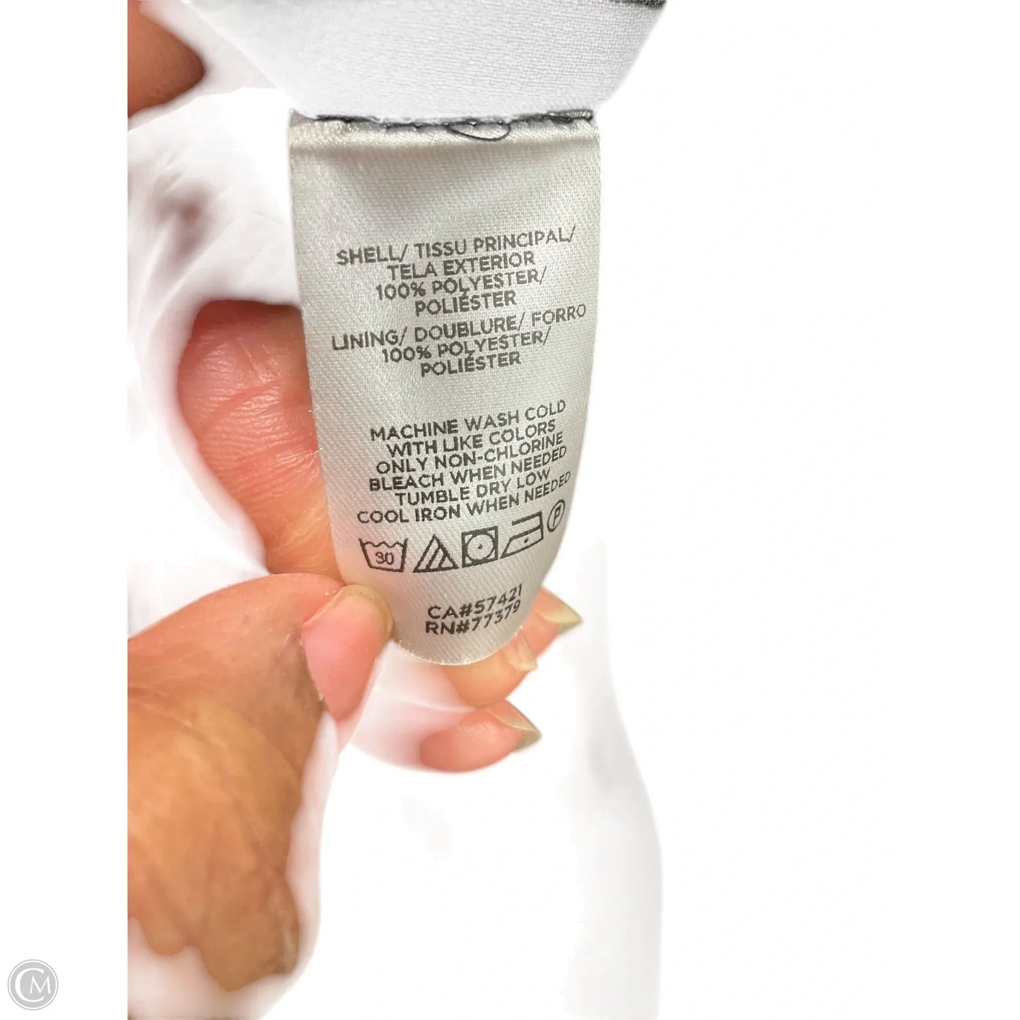 Top Cami By Ann Taylor In Black & Brown, Size: Xl