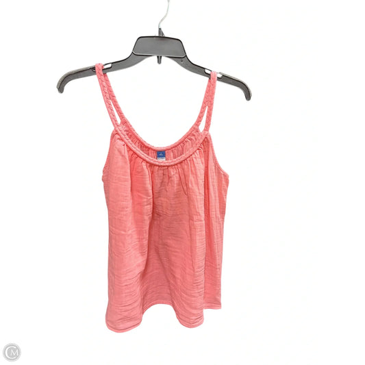 Top Sleeveless By Old Navy In Pink, Size: S