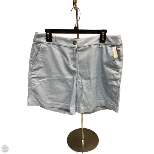 Shorts By J. Crew In Blue, Size: 10