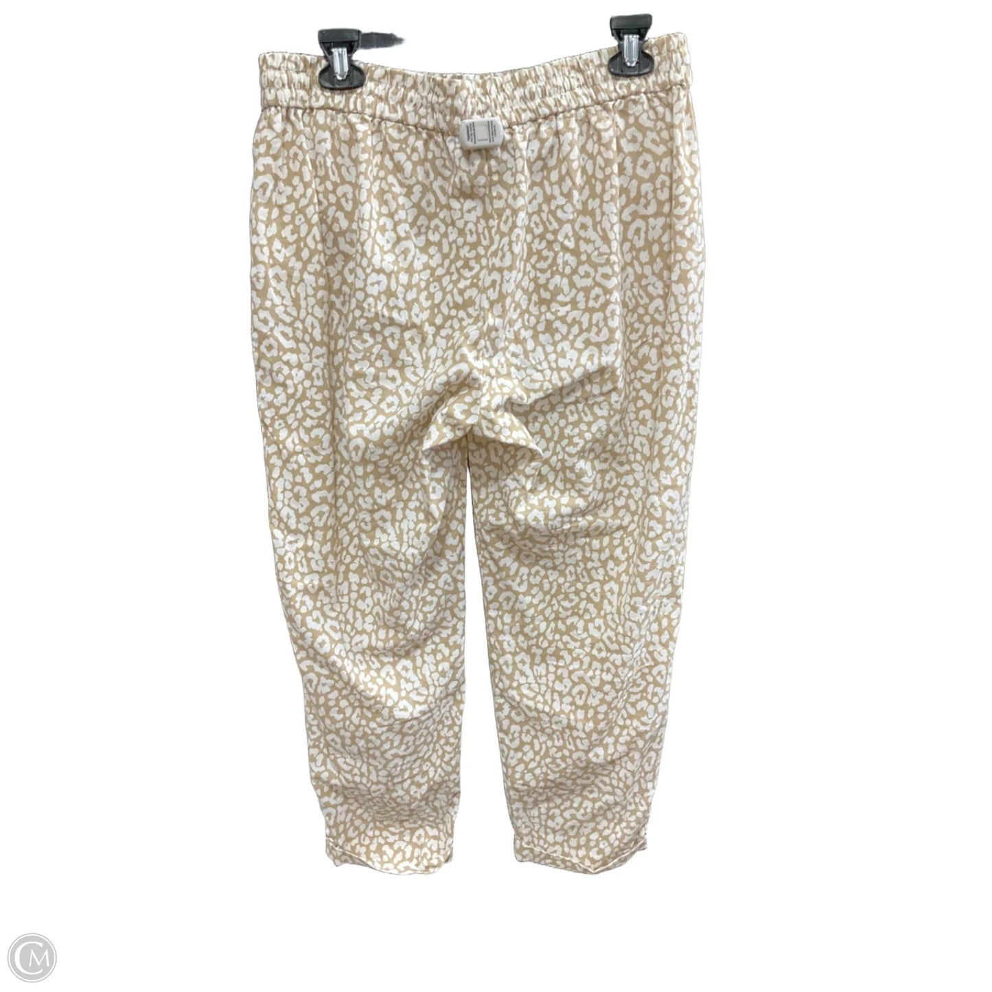 Pants Dress By J. Crew In Leopard Print, Size: 10