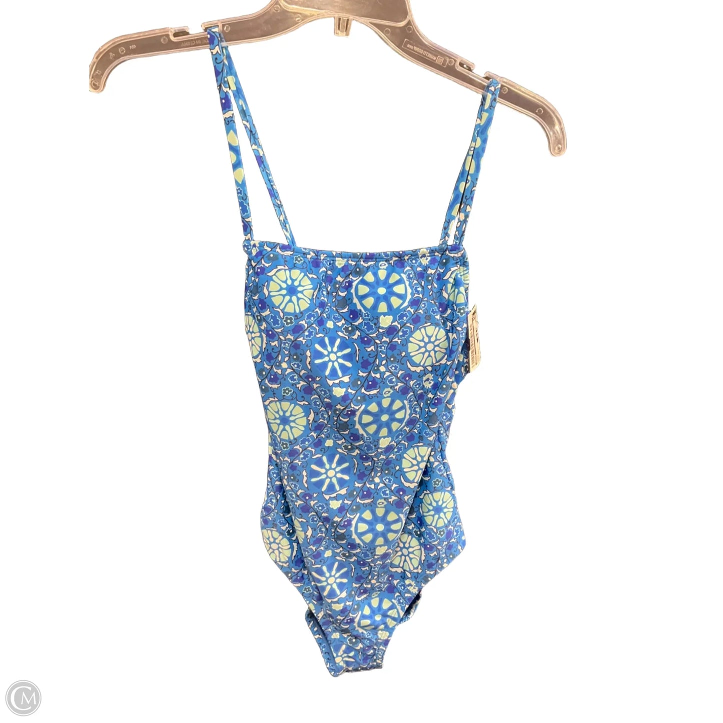 Swimsuit By Rhode In Blue, Size: Xxs