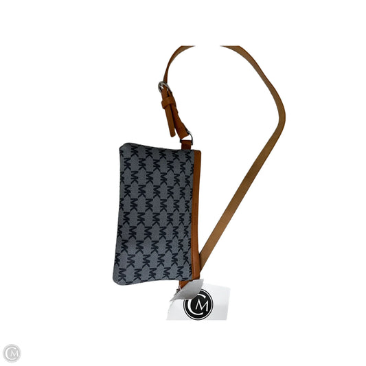 Belt Bag Designer By Michael Kors, Size: Small