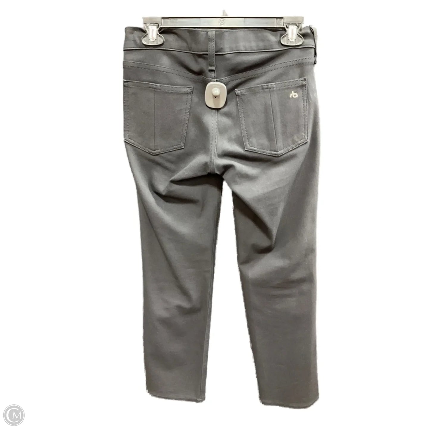 Jeans Straight By Rag & Bones Jeans In Blue, Size: 2