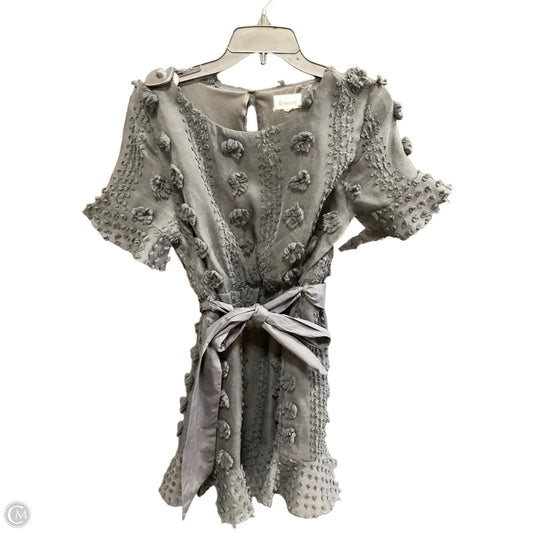 Dress Casual Midi By Clothes Mentor In Black, Size: M