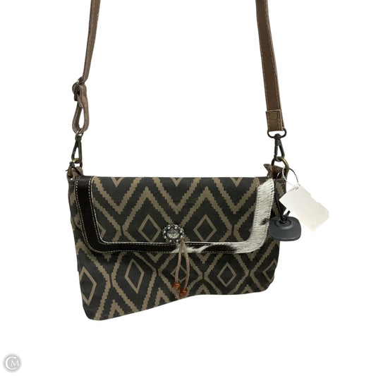 Handbag By Myra, Size: Medium