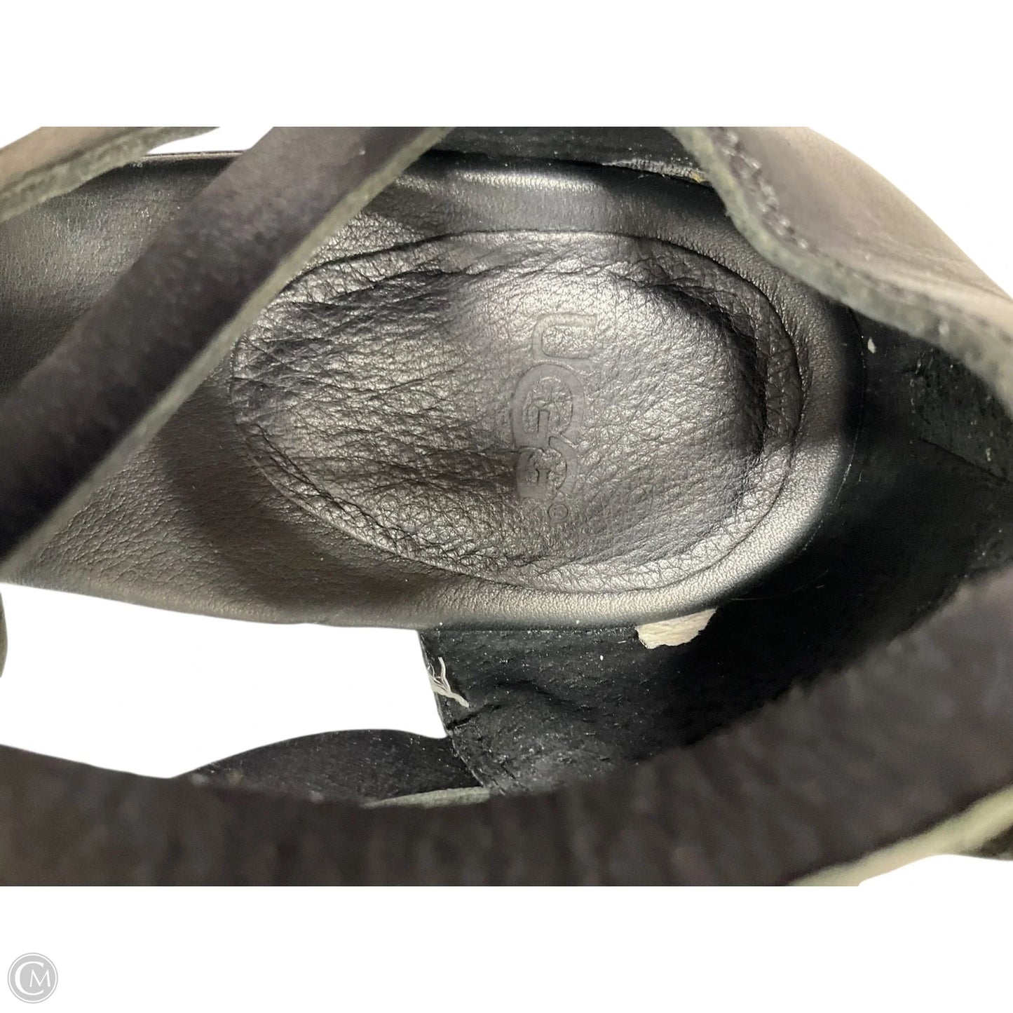 Shoes Designer By Ugg In Black, Size: 9