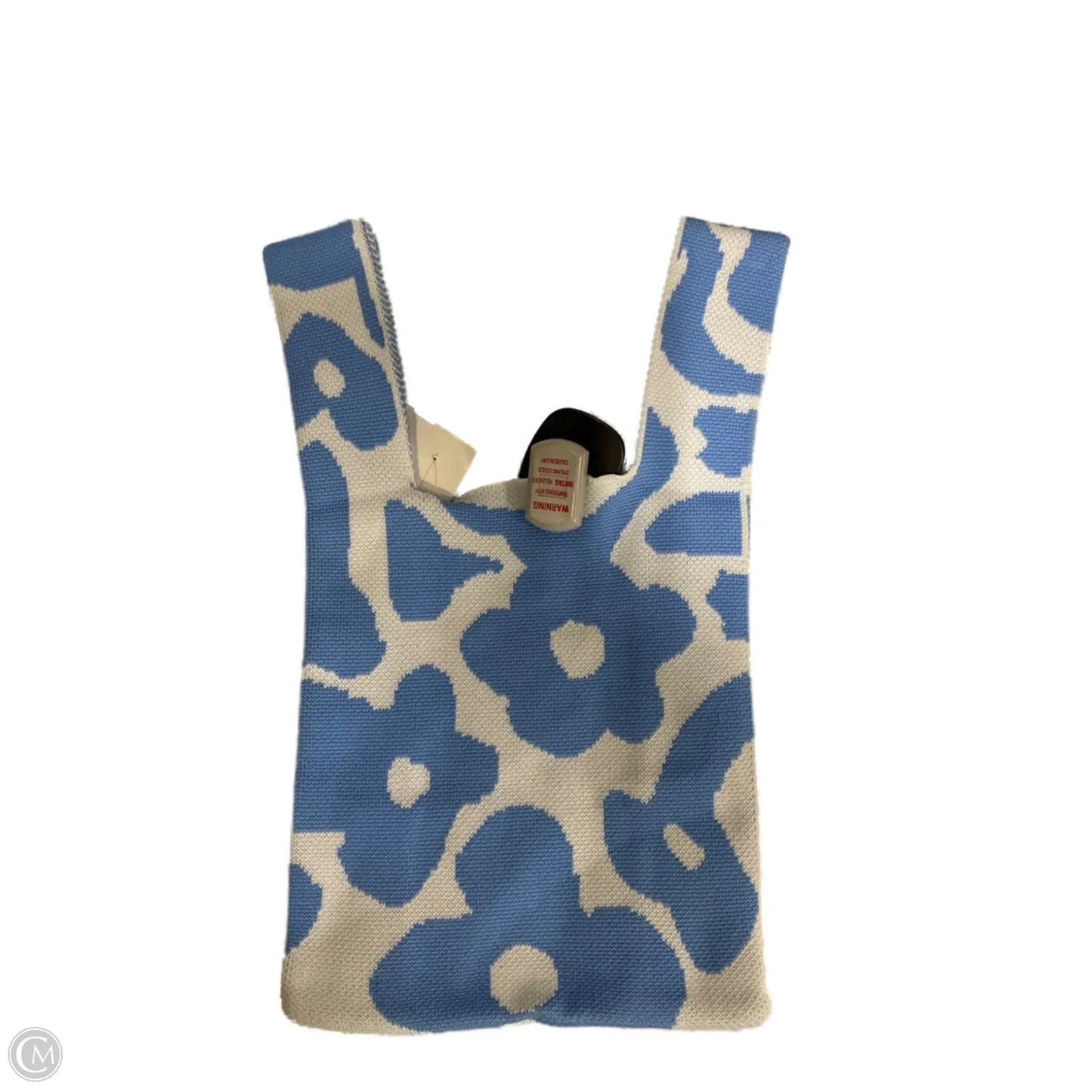 Tote By Clothes Mentor, Size: Small