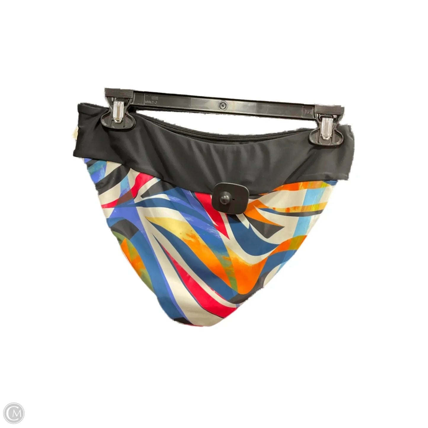 Swimsuit Bottom By Venus In Tropical Print, Size: 10