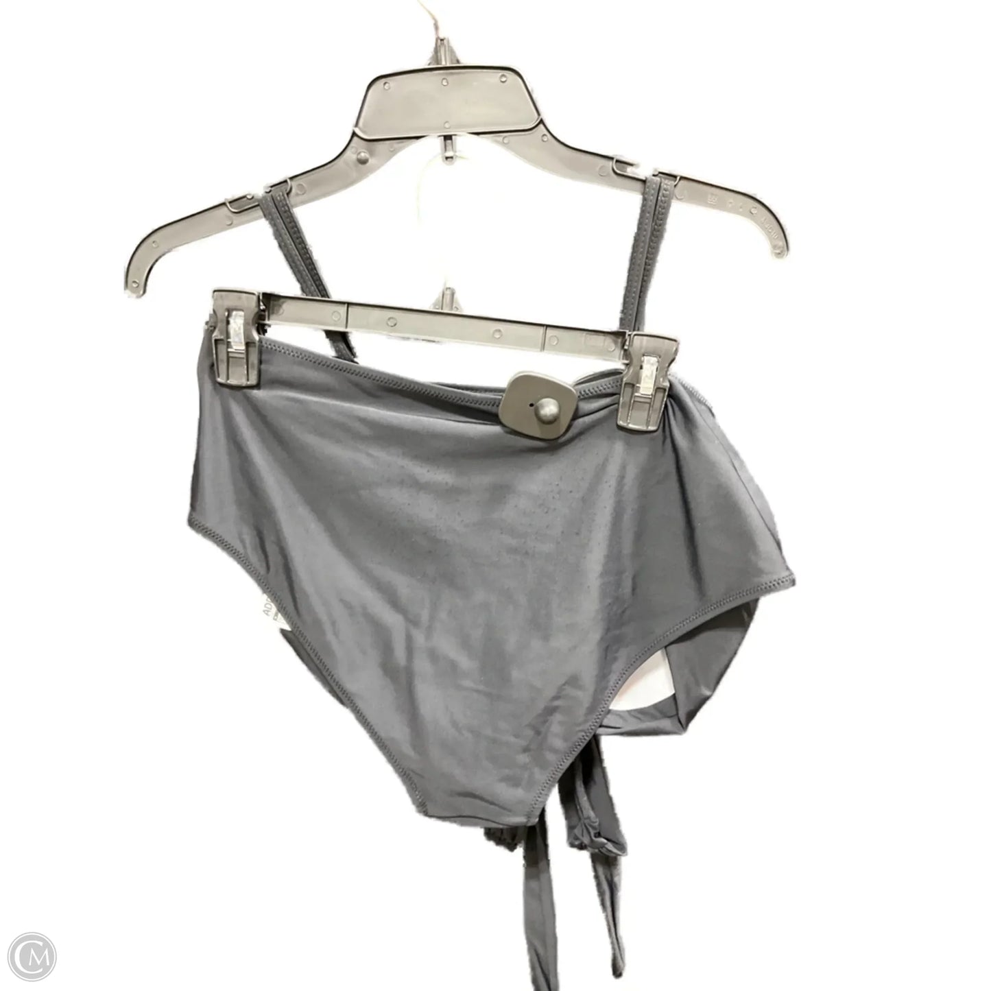 Swimsuit 2pc By Clothes Mentor In Black, Size: Xl