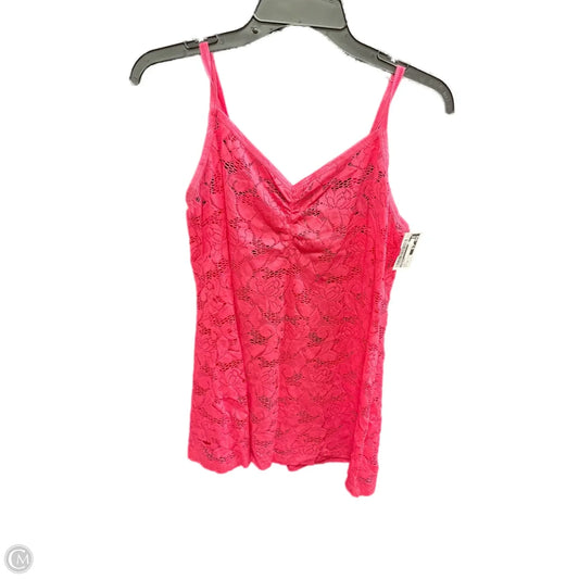 Top Cami By Torrid In Pink, Size: Xl