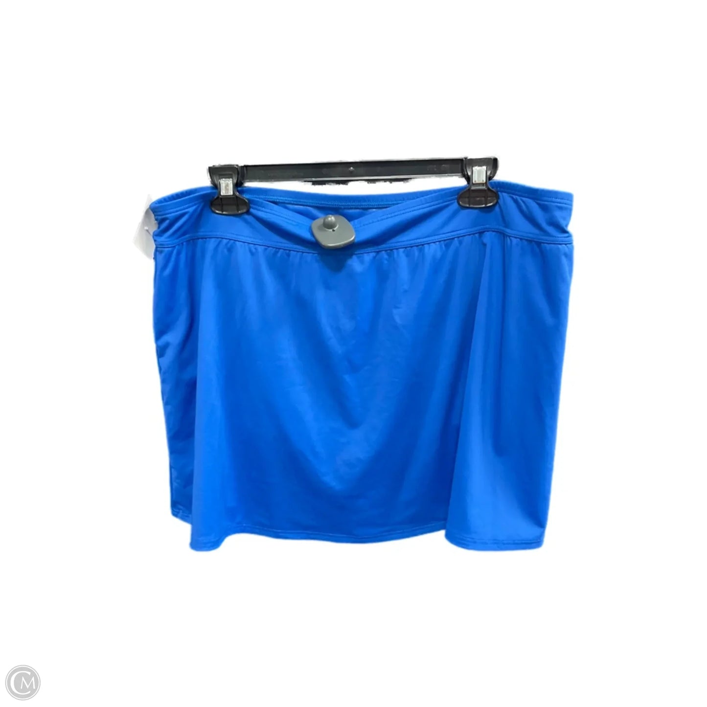 Swimsuit Bottom By Lands End In Blue, Size: 18