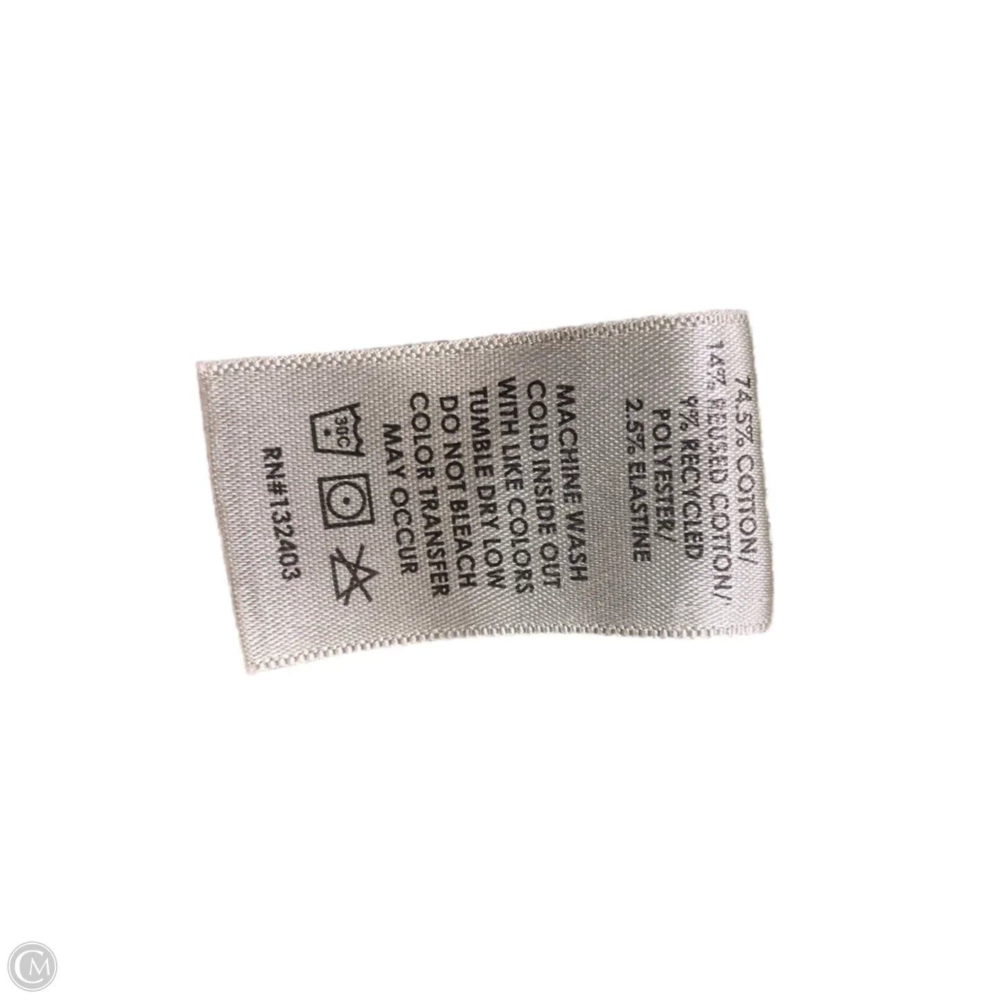 Pants Wide Leg By Cotton Citizen In Green, Size: 10