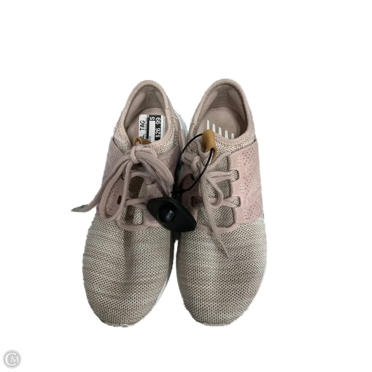 Shoes Athletic By New Balance In Pink, Size: 7.5