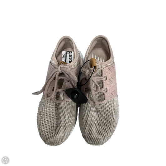 Shoes Athletic By New Balance In Pink, Size: 7.5