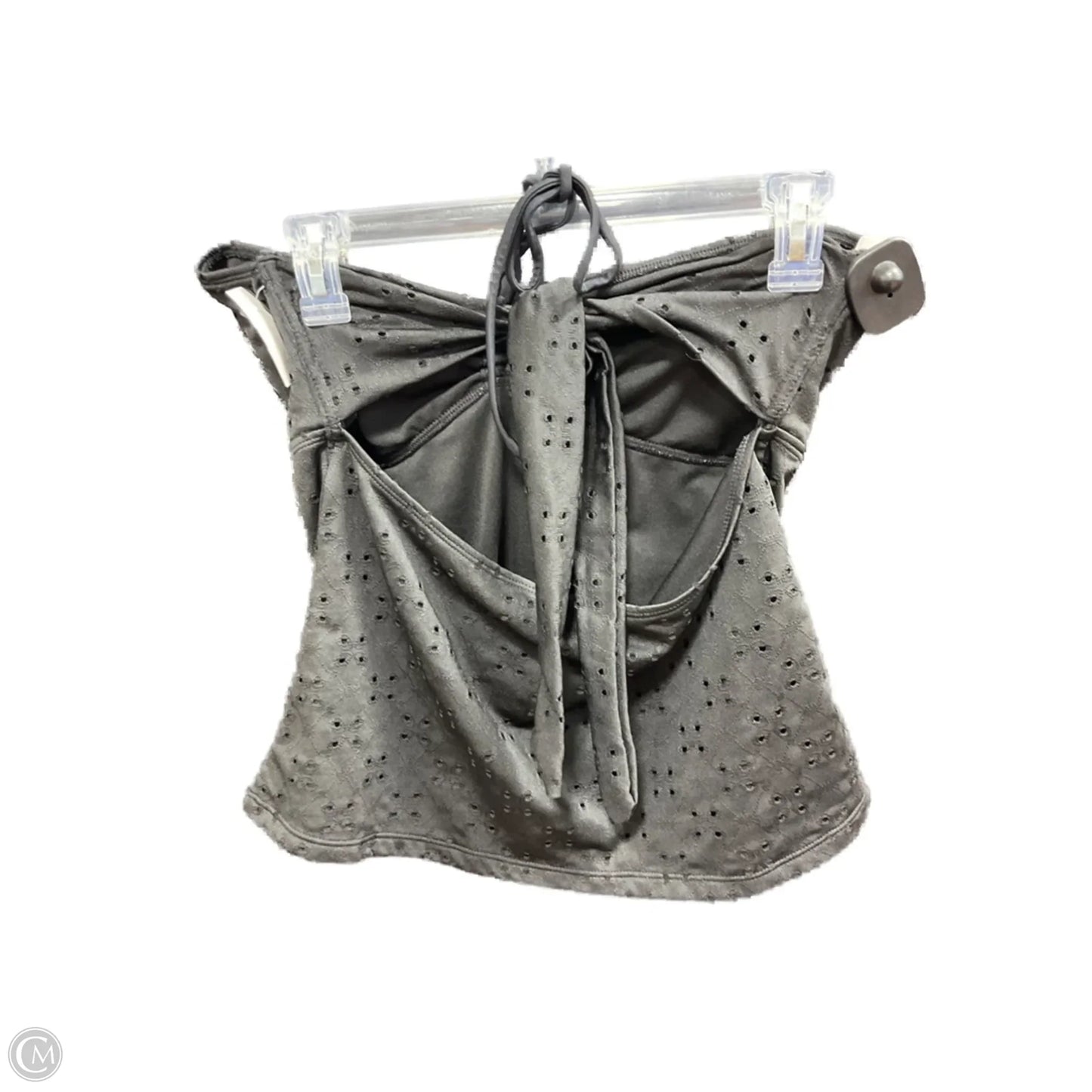 Swimsuit 2pc By Cmf In Black, Size: Xlarge