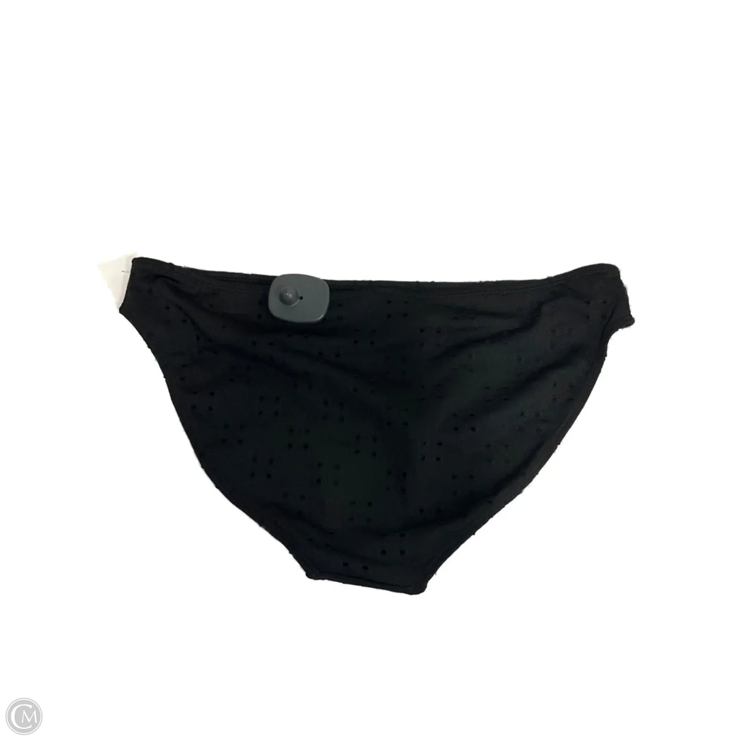 Swimsuit 2pc By Cmf In Black, Size: Xlarge