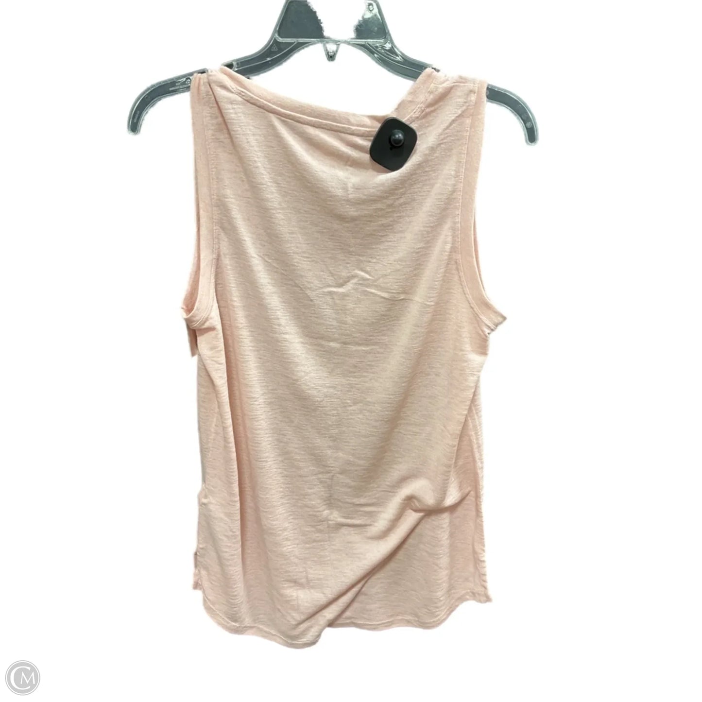 Athletic Tank Top By Athleta In Pink, Size: M