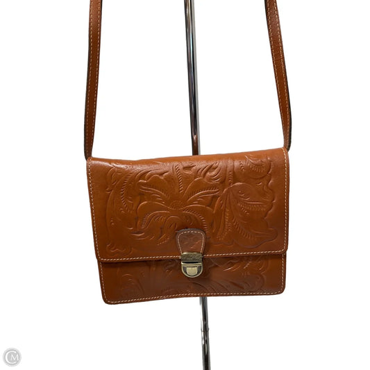 Crossbody Designer By Patricia Nash, Size: Medium