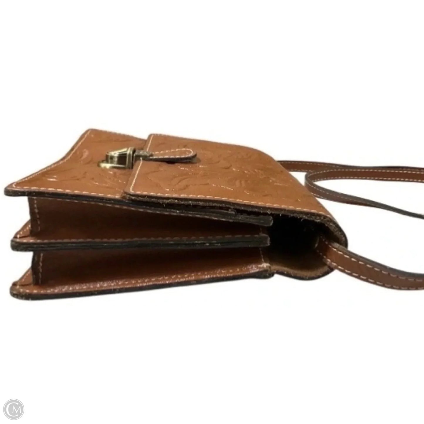 Crossbody Designer By Patricia Nash, Size: Medium