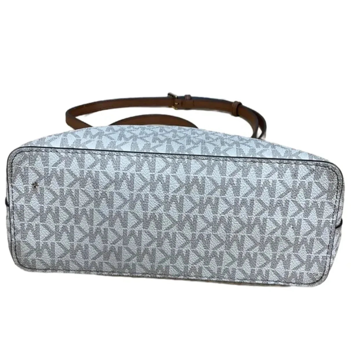 Crossbody Designer By Michael Kors, Size: Medium