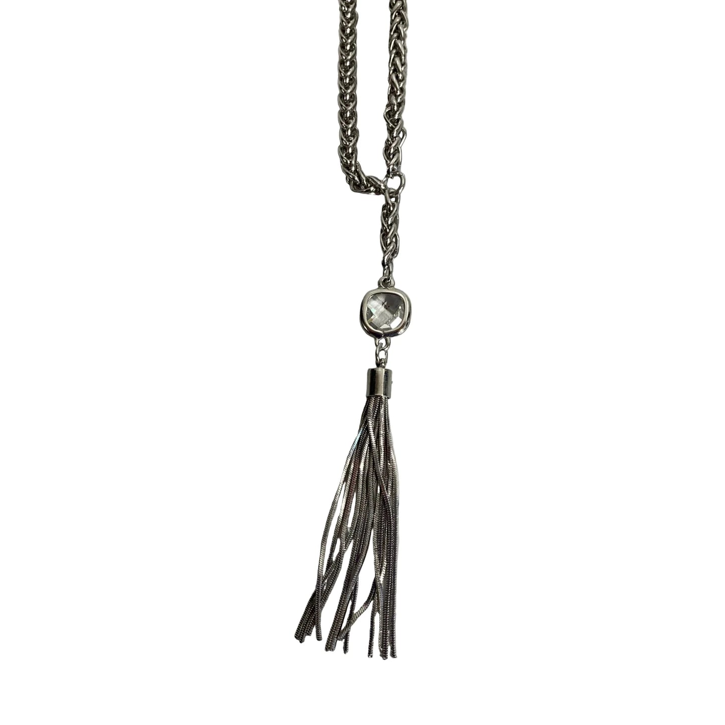 Necklace Lariat & Y-drop By Banana Republic