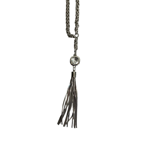 Necklace Lariat & Y-drop By Banana Republic