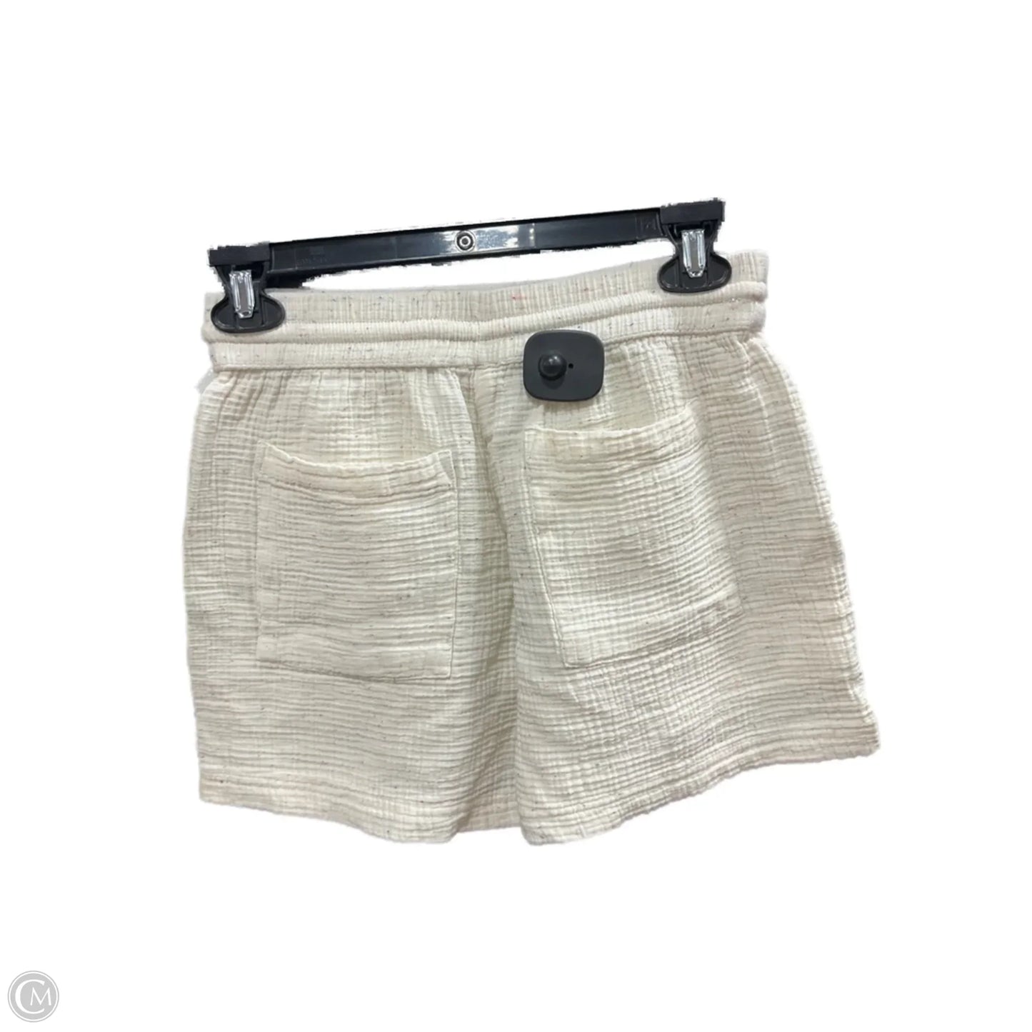 Shorts By Lou And Grey In Cream, Size: Xs