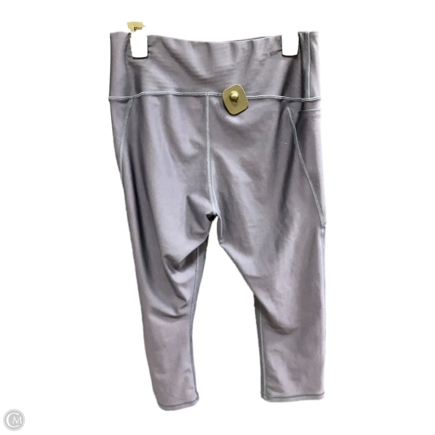 Athletic Pants By Under Armour In Blue, Size: 1x