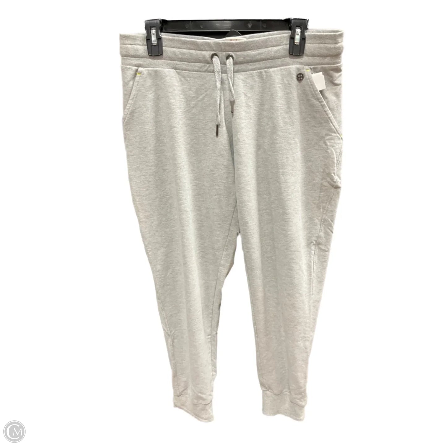 Athletic Pants By Sweaty Betty In Grey, Size: M