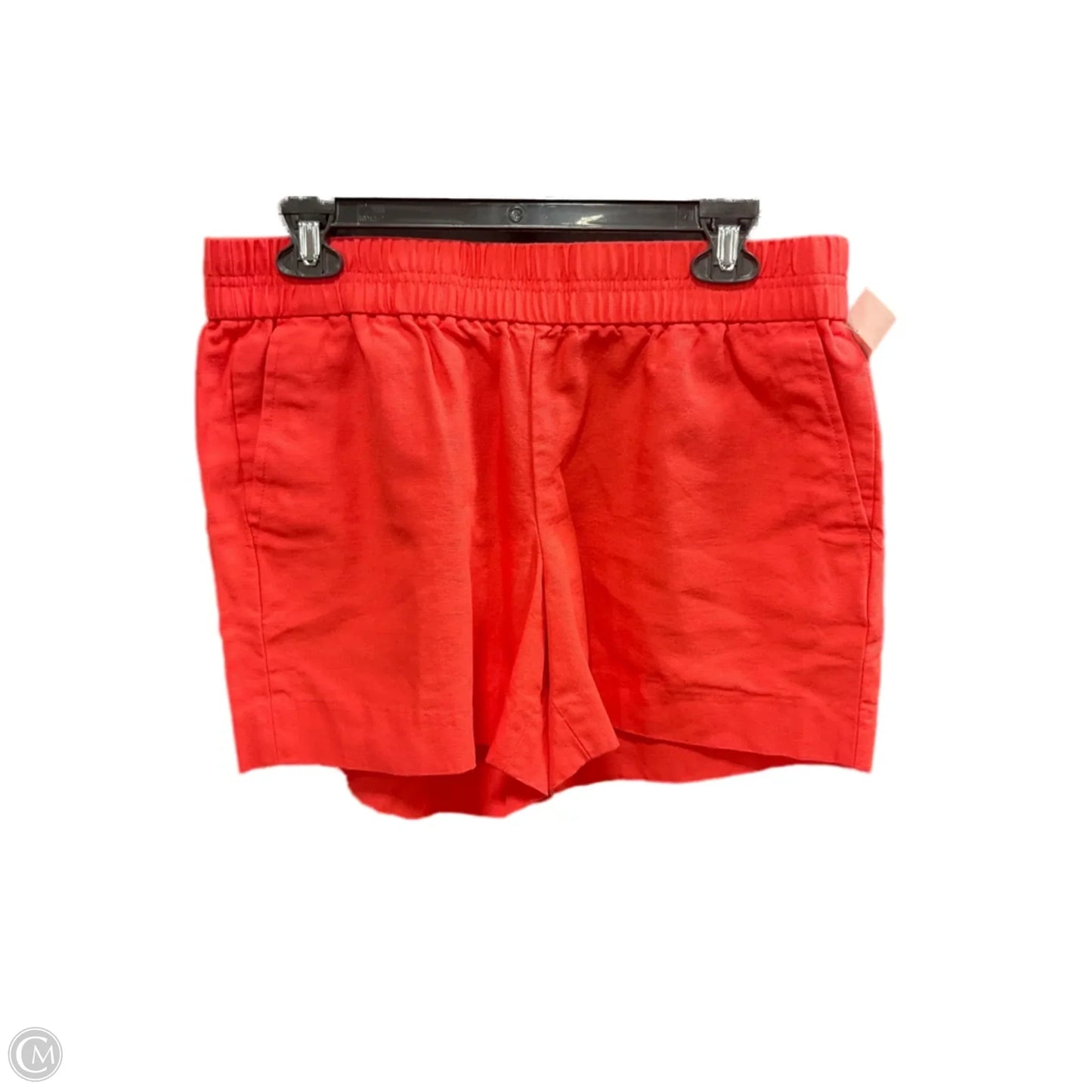 Shorts By J. Crew In Red, Size: 10