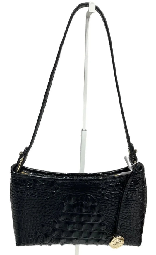 Handbag Designer By Brahmin, Size: Small