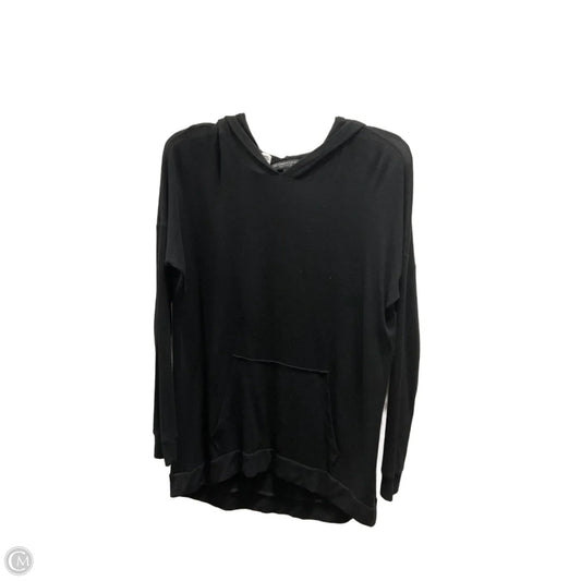 Athletic Sweatshirt Hoodie By Beyond Yoga In Black, Size: M