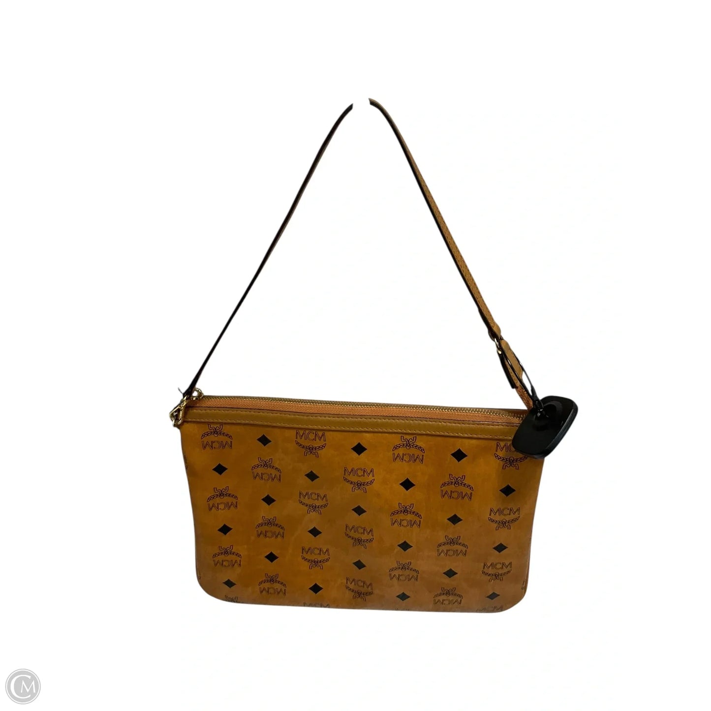 Handbag Luxury Designer By Mcm, Size: Medium