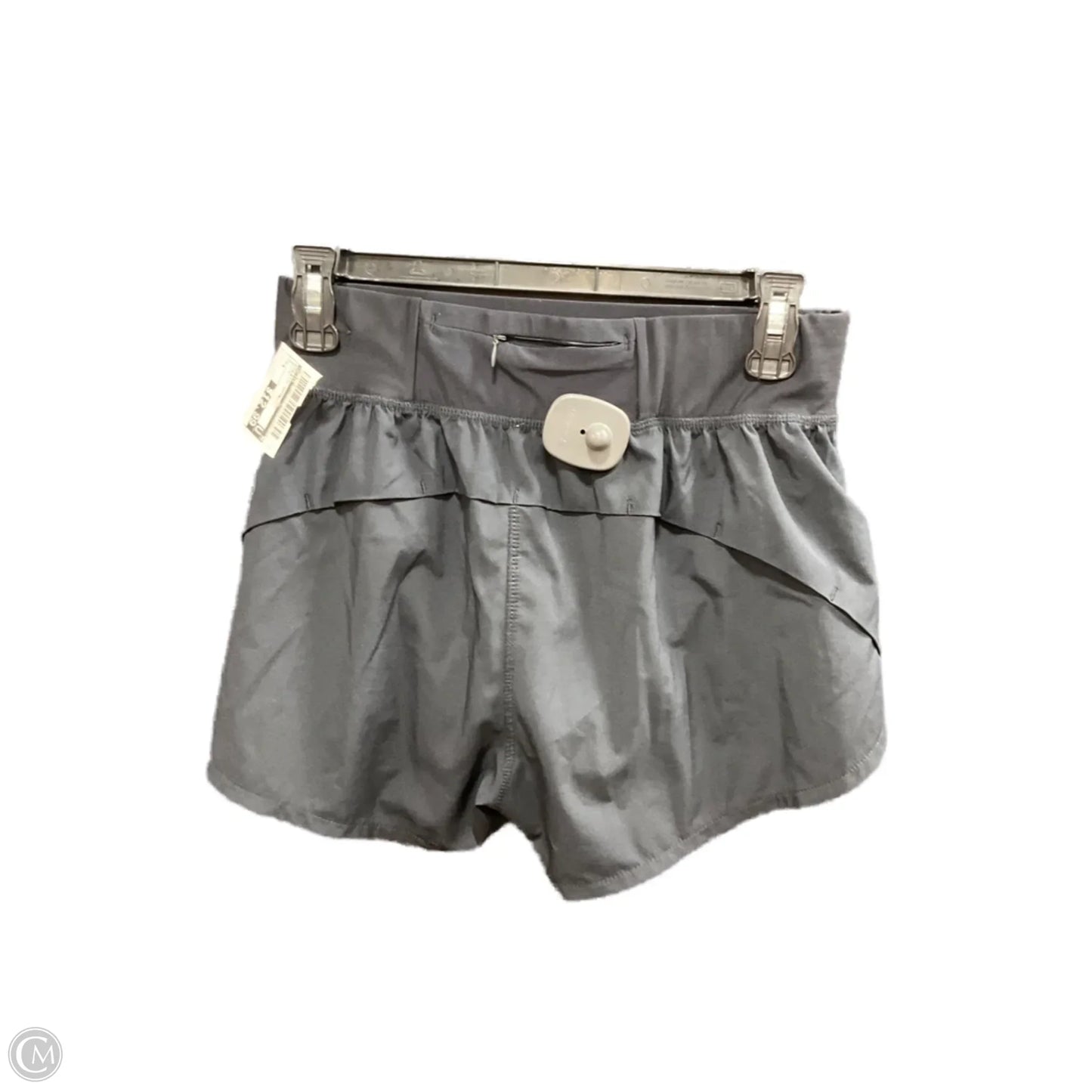 Athletic Shorts By Asics In Black, Size: S