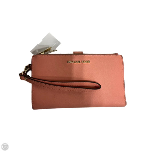 Wristlet Designer By Michael Kors, Size: Medium