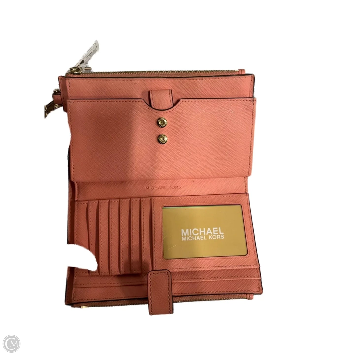 Wristlet Designer By Michael Kors, Size: Medium