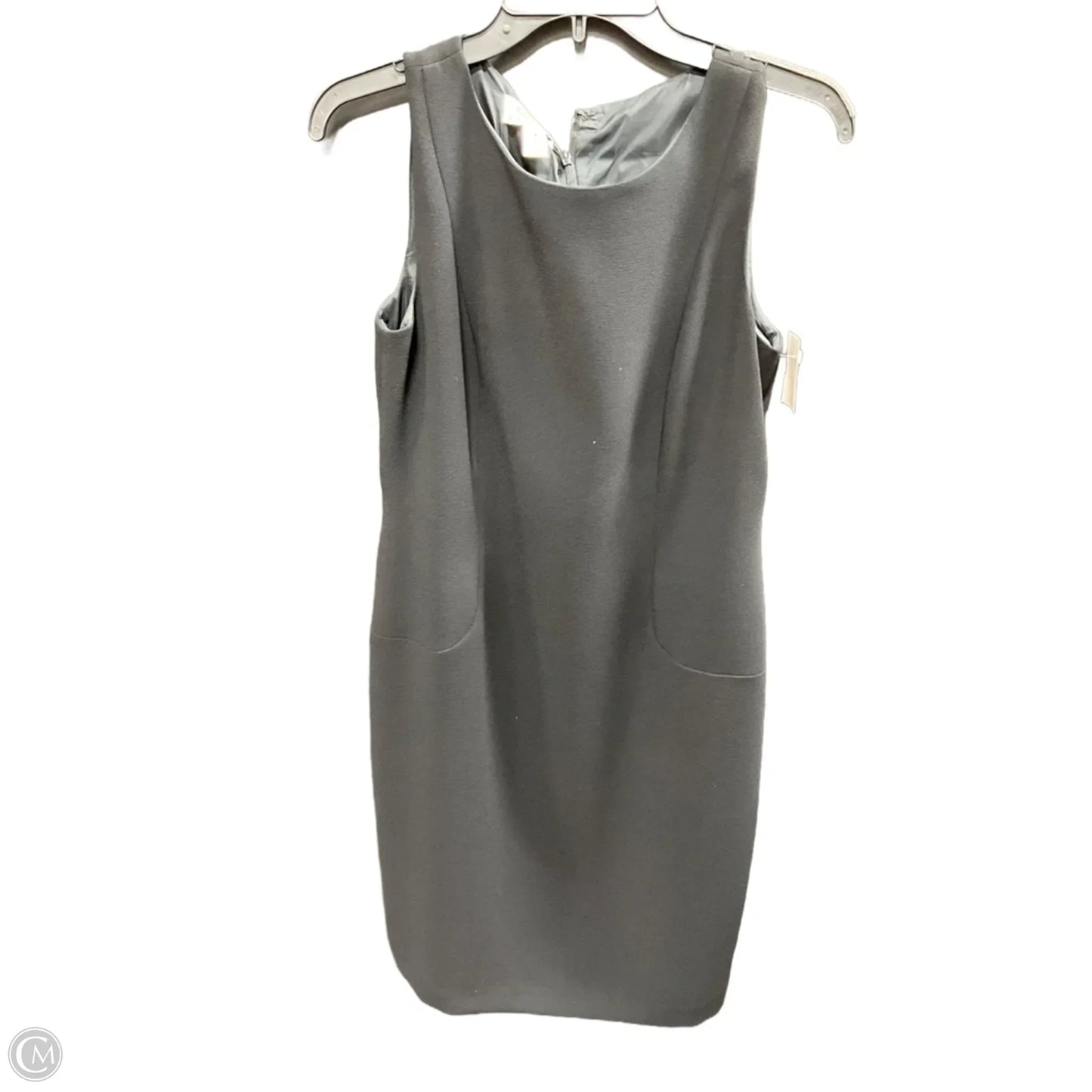 Dress Casual Midi By Talbots In Black, Size: 8