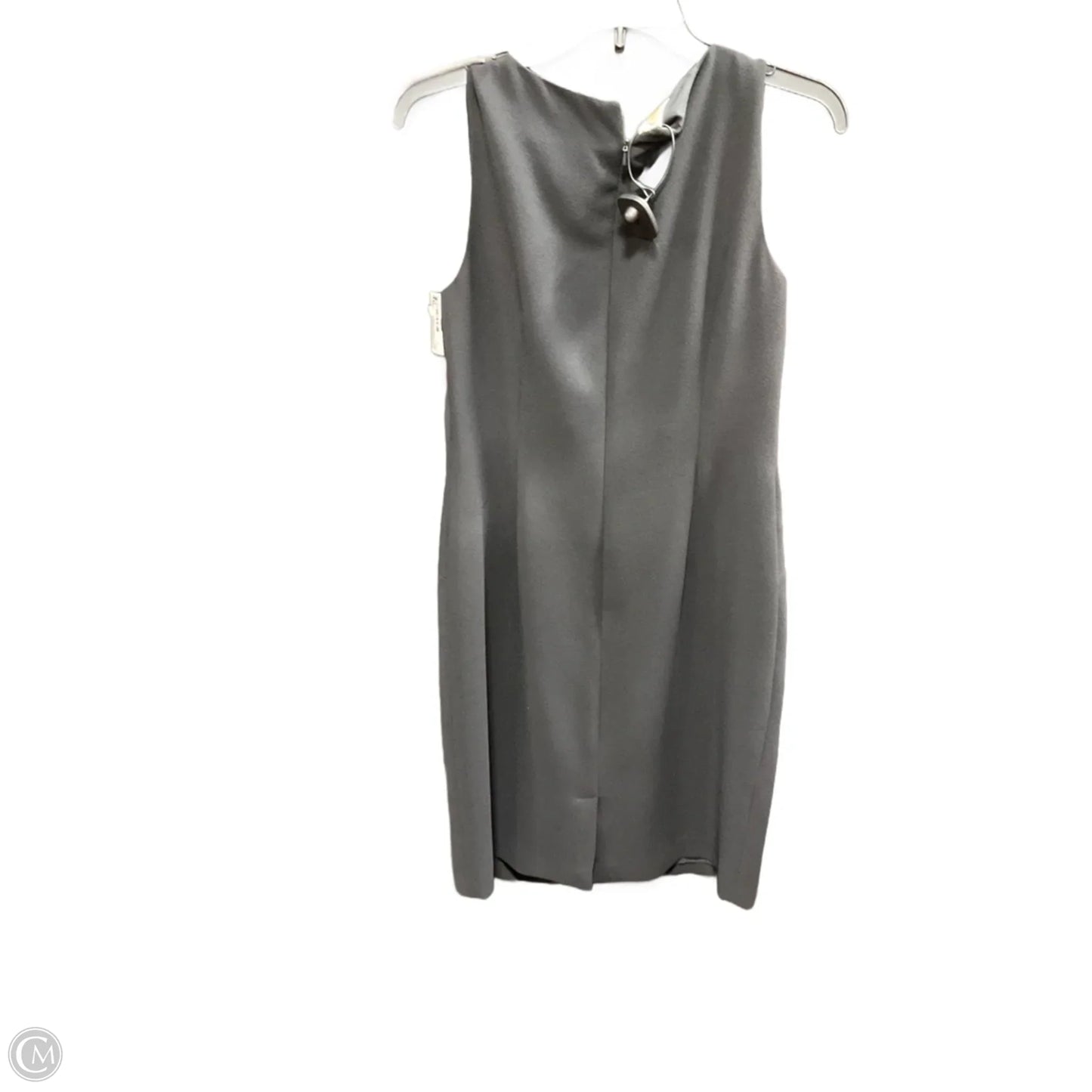 Dress Casual Midi By Talbots In Black, Size: 8