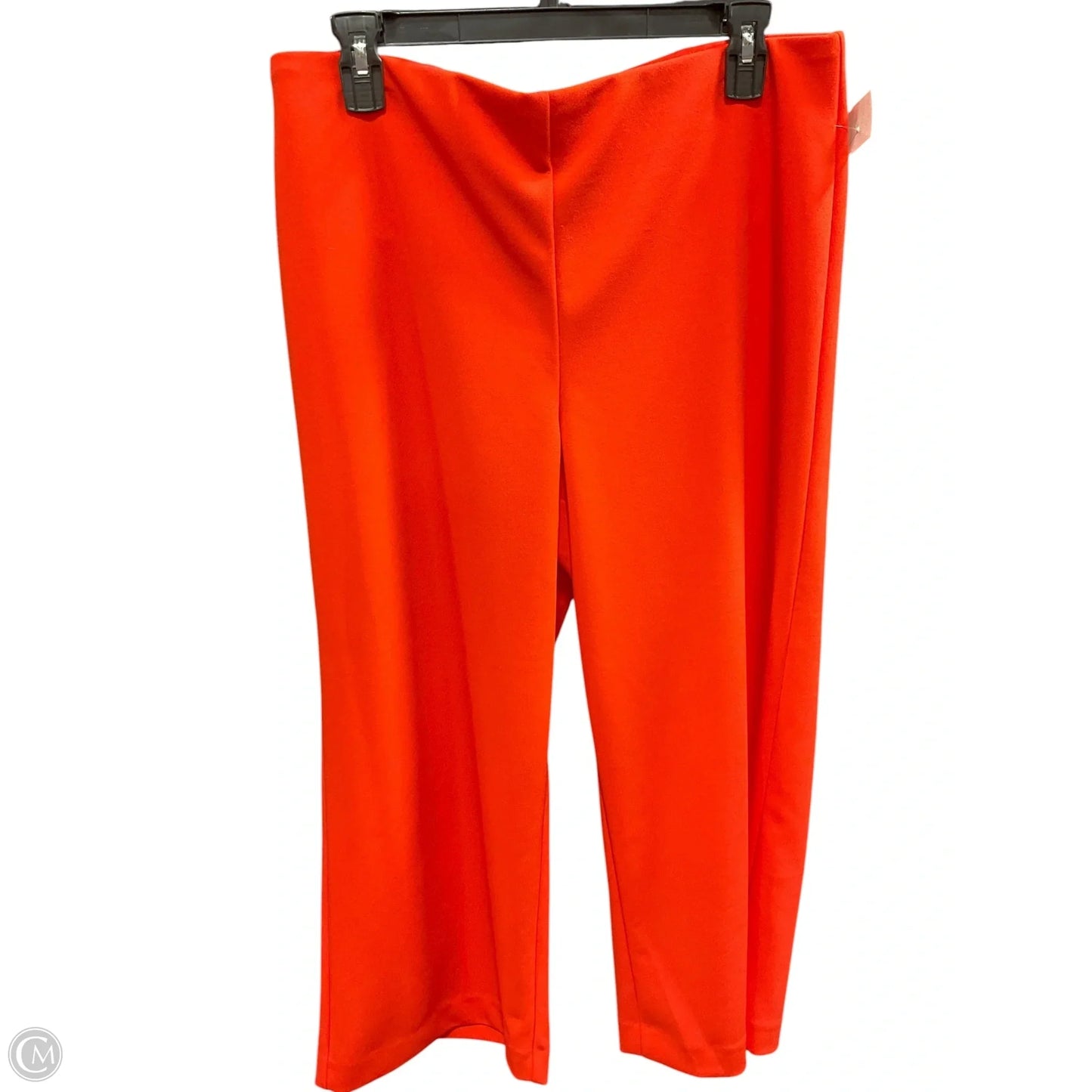 Pants Dress By Loft In Orange, Size: L