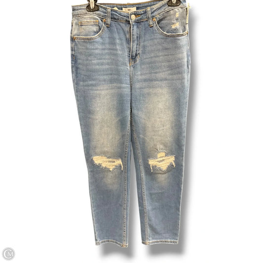Jeans Flared By Curve Appeal In Blue, Size: 6