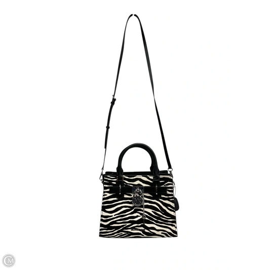 Handbag Designer By Michael Kors, Size: Small