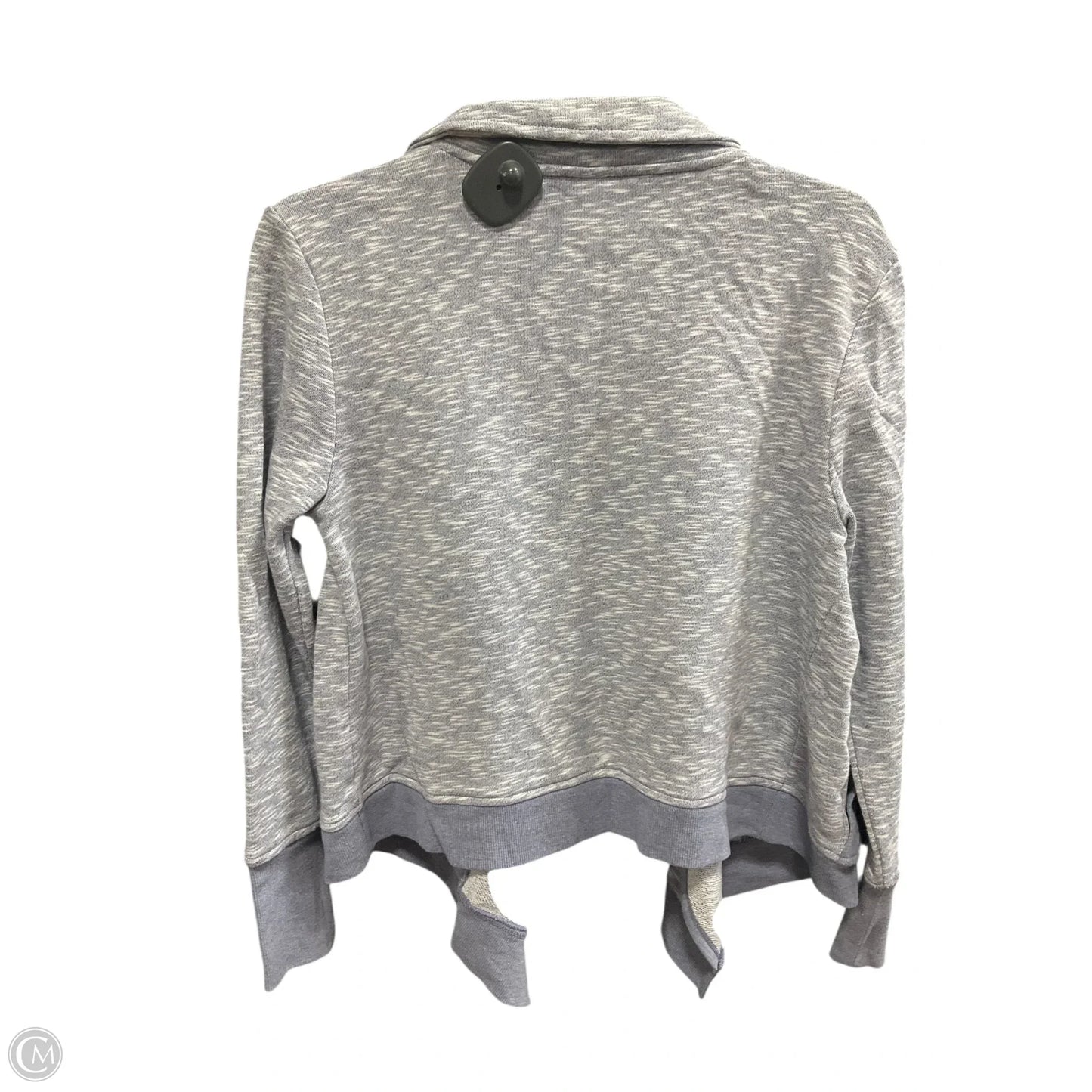 Athletic Jacket By Exertek In Purple, Size: M