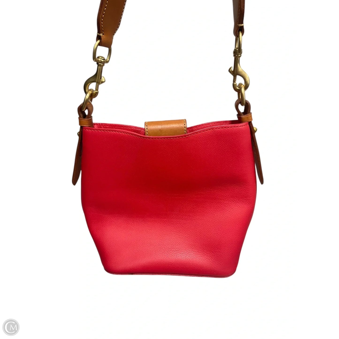 Crossbody Designer By Dooney And Bourke, Size: Medium