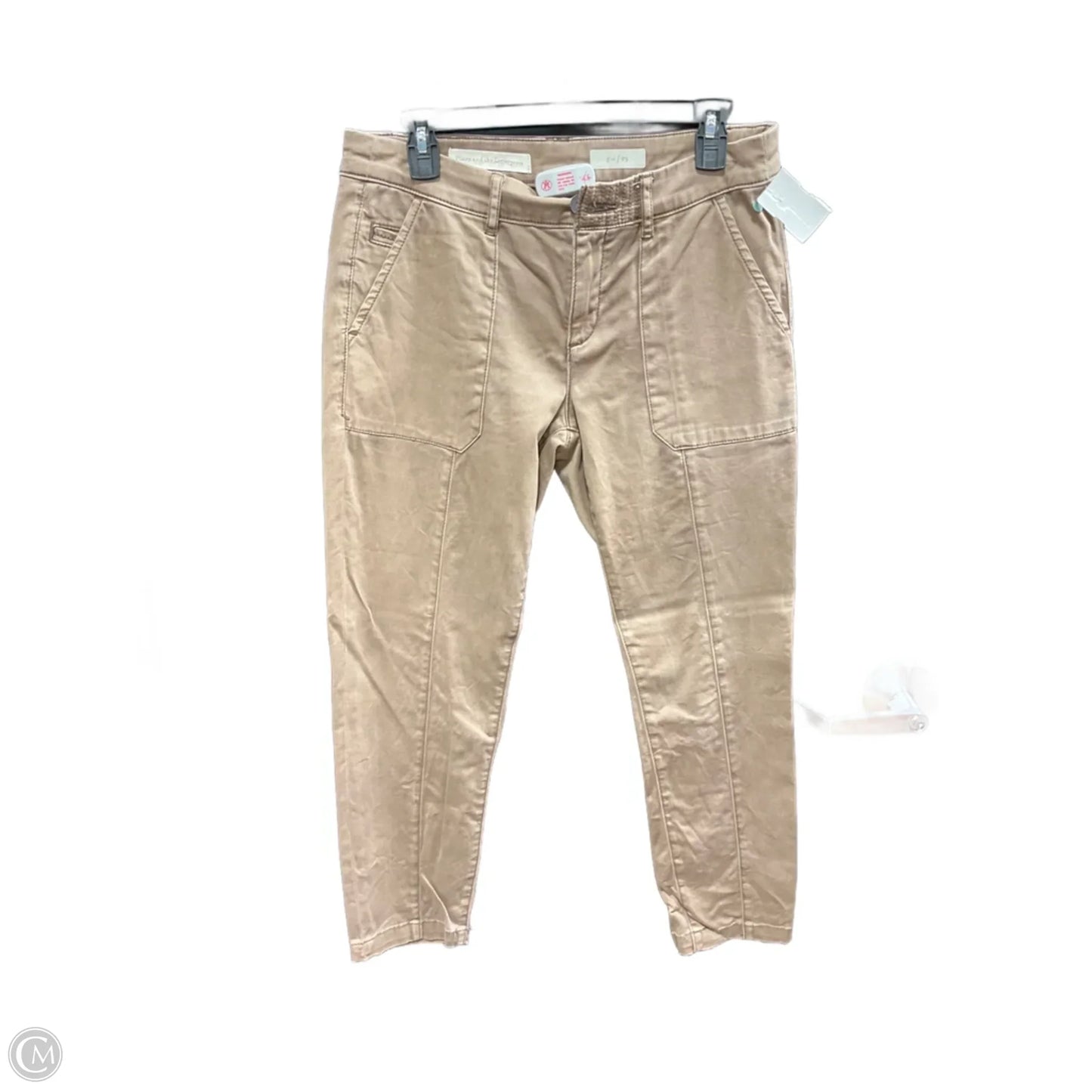 Pants Cargo & Utility By Pilcro In Tan, Size: 8