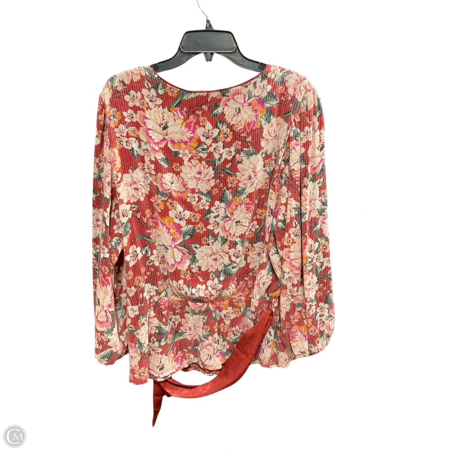 Top 2pc 3/4 Sleeve By Lc Lauren Conrad In Multi-colored, Size: 3x